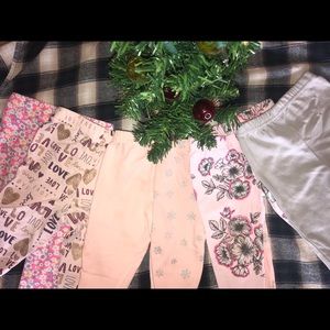 All sorts of tights!